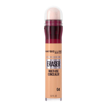 Maybelline New York Instant Anti Age Eraser Concealer - High Coverage, Anti-Aging Makeup for Flawless Complexion