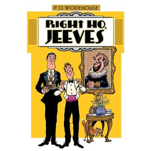 Right Ho, Jeeves - Paperback