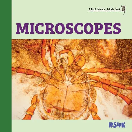 Microscopes - Paperback