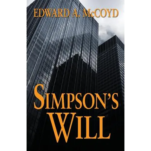 Simpson's Will - Paperback