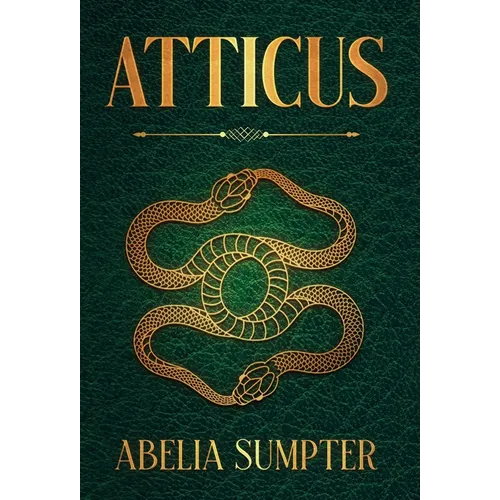 Atticus - Hardcover