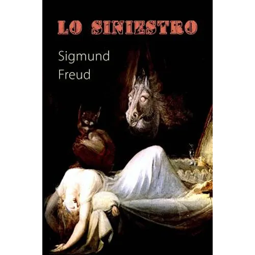 Lo siniestro - Paperback