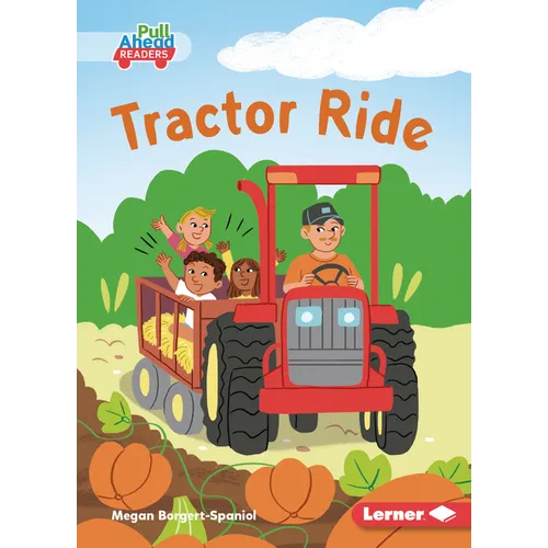 Tractor Ride - Paperback