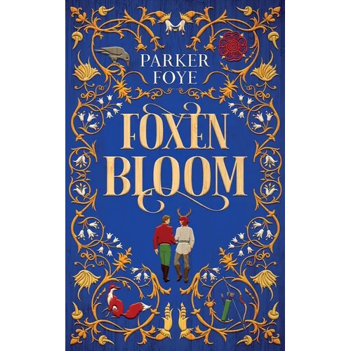 Foxen Bloom - Paperback