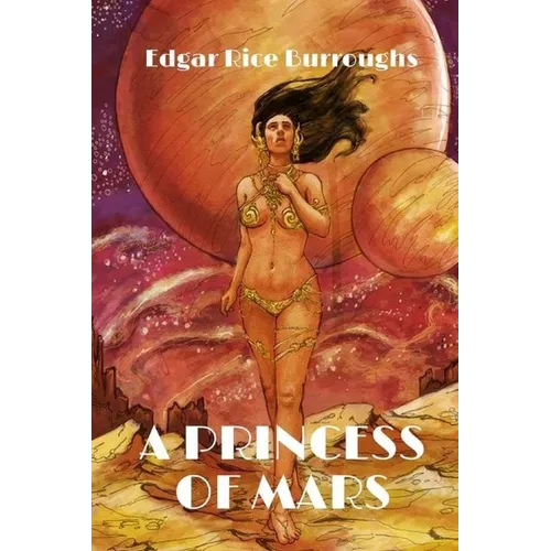 A Princess Of Mars - Paperback