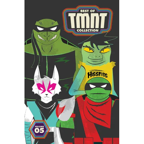 Best of Teenage Mutant Ninja Turtles Collection, Vol. 5 - Paperback