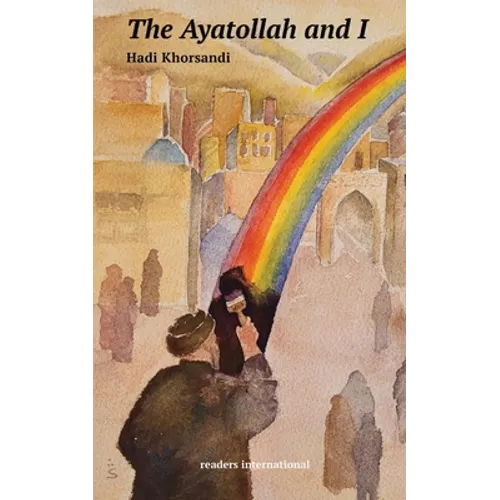 The Ayatollah and I - Paperback