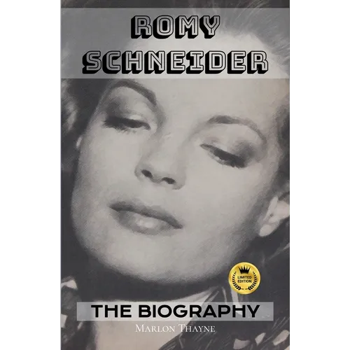 Romy Schneider: The Biography - Paperback