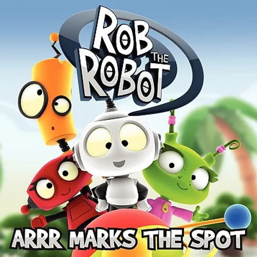 Arrr Marks the Spot - Paperback