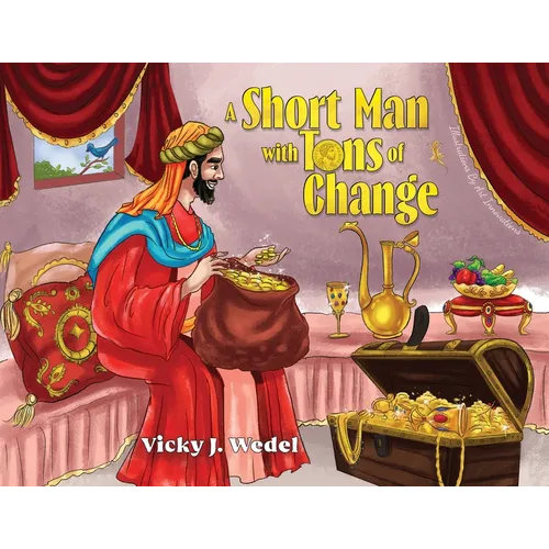 A Short Man with Tons of Change - Paperback