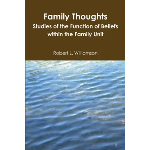 Family Thoughts - Paperback