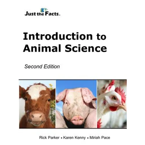 Introduction to Animal Science - Paperback