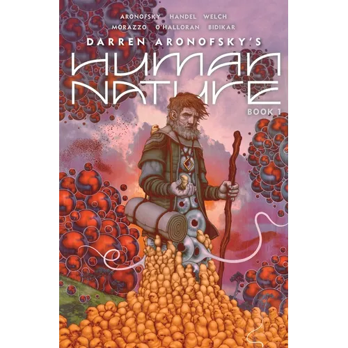 Human Nature Book 1 - Hardcover