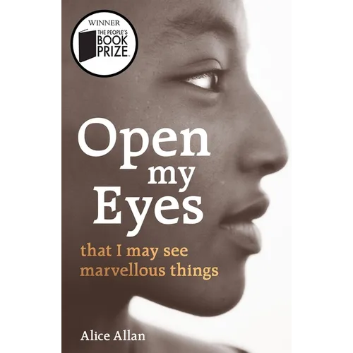 Open My Eyes, That I May See Marvellous Things - Paperback