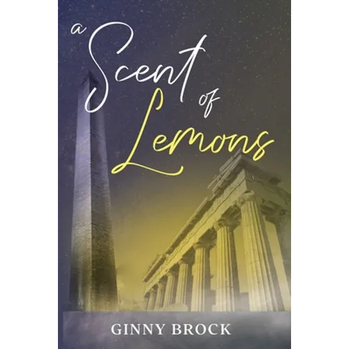 A Scent of Lemons - Paperback