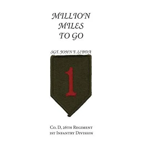 Million Miles to Go - Hardcover