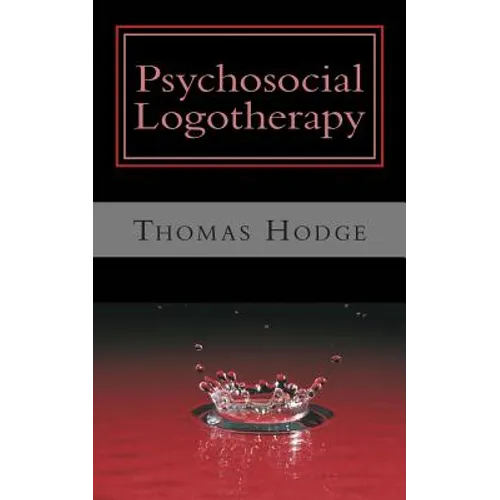 Psychosocial Logotherapy - Paperback