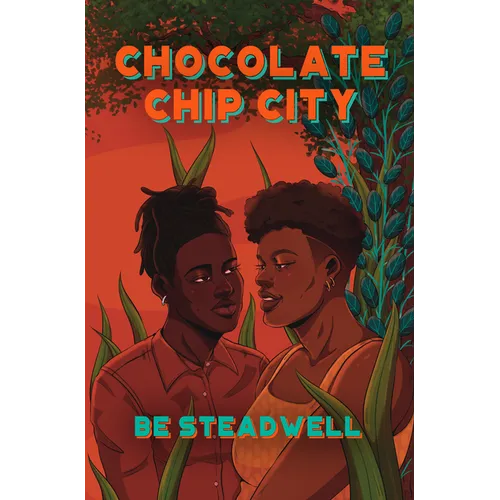 Chocolate Chip City - Paperback