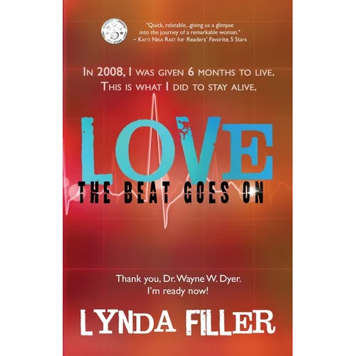 LOVE The Beat Goes On - Paperback