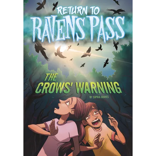 The Crows' Warning - Hardcover
