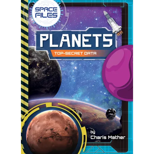 Planets - Library Binding
