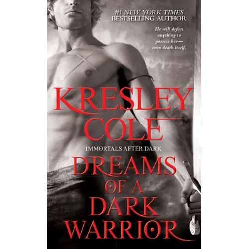 Dreams of a Dark Warrior - Paperback