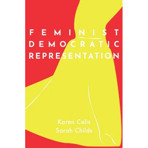 Feminist Democratic Representation - Hardcover