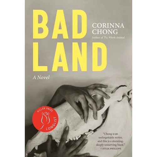 Bad Land - Paperback