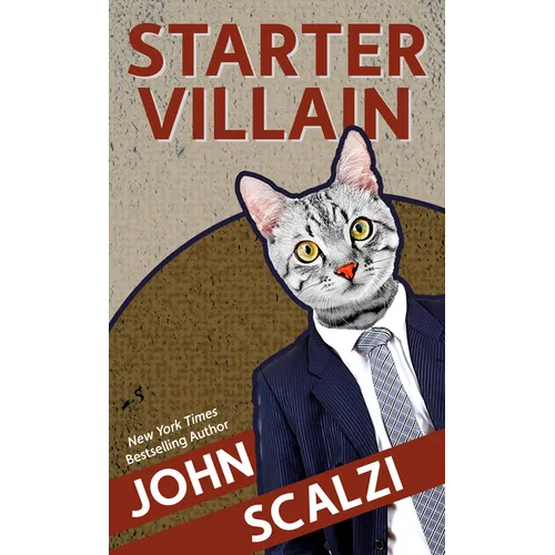 Starter Villain - Library Binding