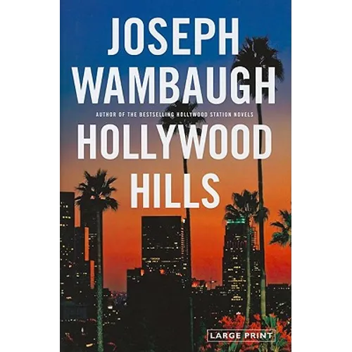Hollywood Hills - Hardcover