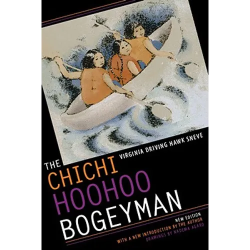 The Chichi Hoohoo Bogeyman - Paperback