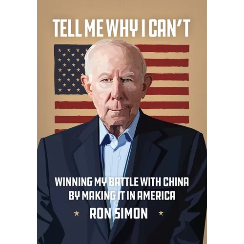 Tell Me Why I Can't - Hardcover