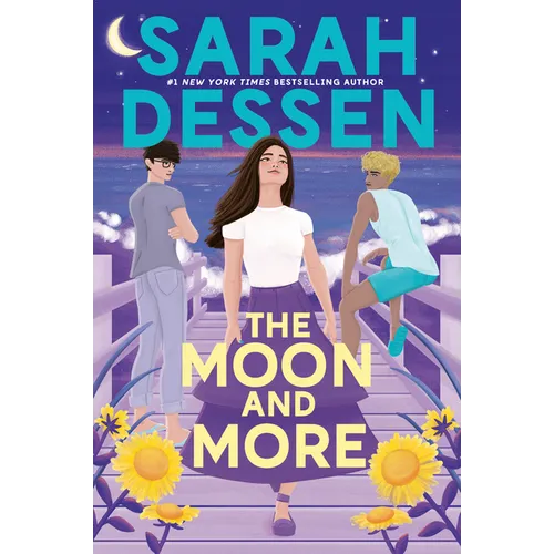 The Moon and More - Paperback