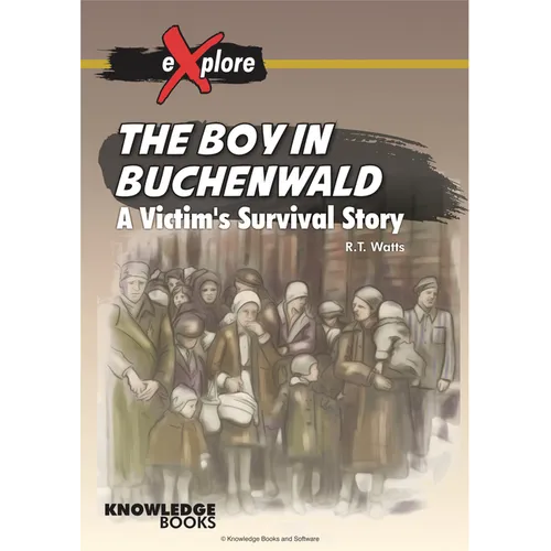 The Boy in Buchenwald: A Victim's Survival Story - Paperback