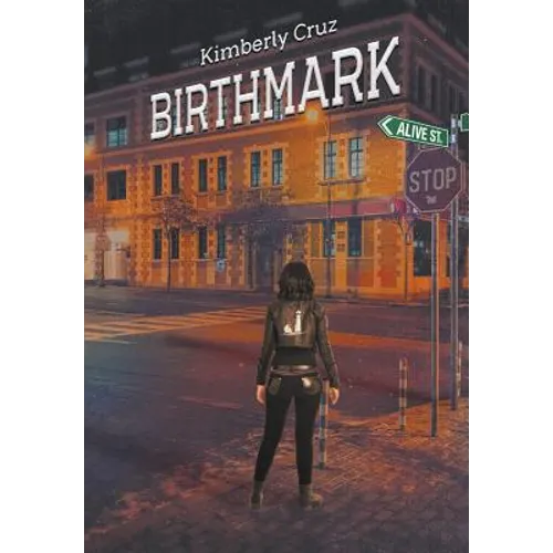 Birthmark - Hardcover