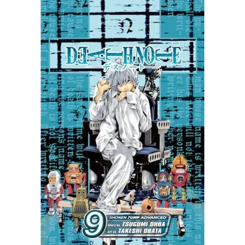 Death Note, Vol. 9 - Paperback