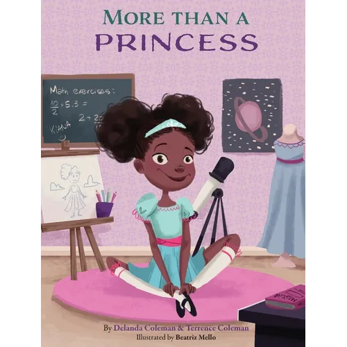 More than a Princess - Hardcover