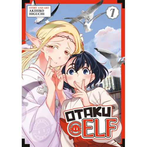 Otaku Elf Vol. 7 - Paperback