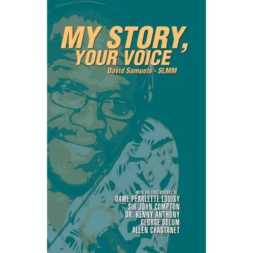 My Story, Your Voice - Hardcover