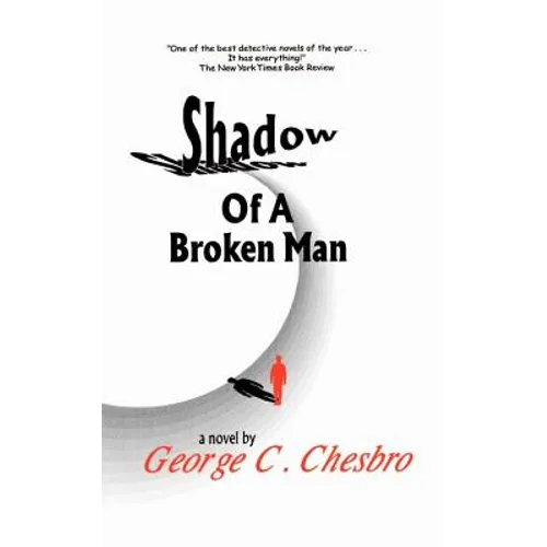 Shadow of a Broken Man - Paperback