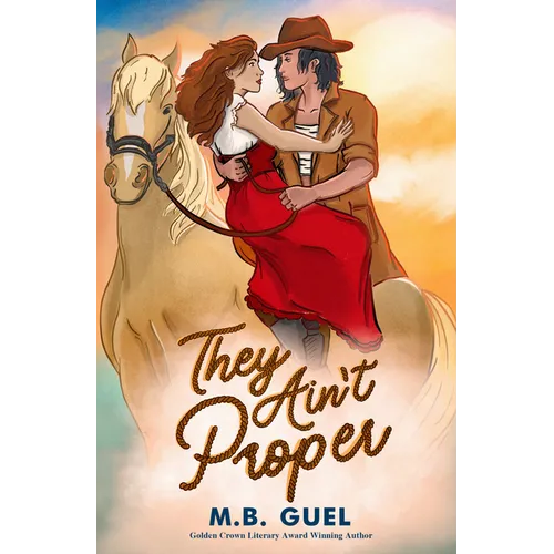They Ain't Proper - Paperback