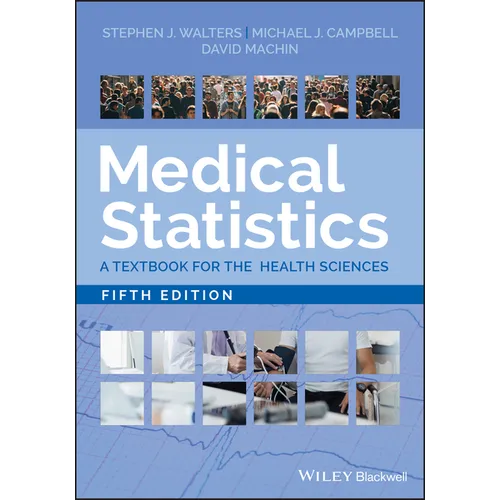 Medical Statistics: A Textbook for the Health Sciences - Paperback