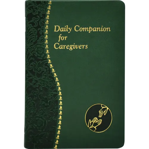 Daily Companion for Caregivers - Imitation Leather