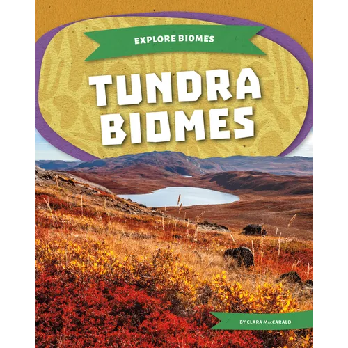 Tundra Biomes - Library Binding
