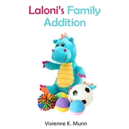Laloni's Family Addition - Paperback