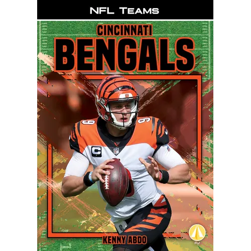 Cincinnati Bengals - Library Binding
