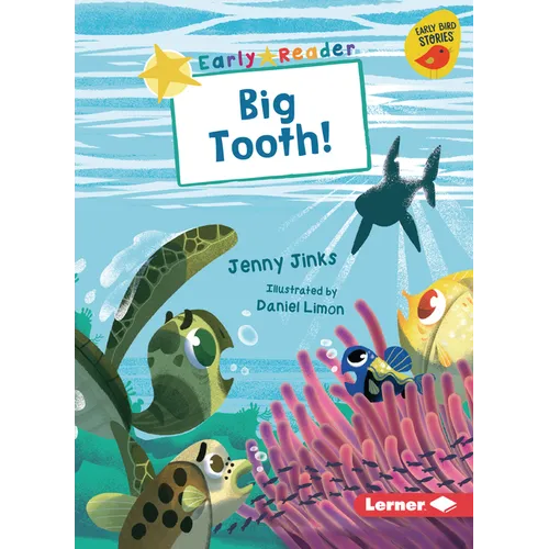Big Tooth! - Paperback