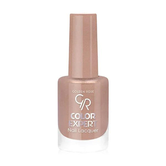 Golden Rose Color Expert Nail Polish - Long Lasting, Easy to Apply, Trendy Nail Colors