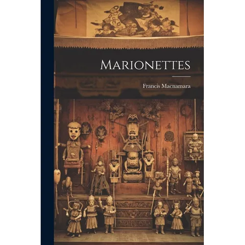 Marionettes - Paperback