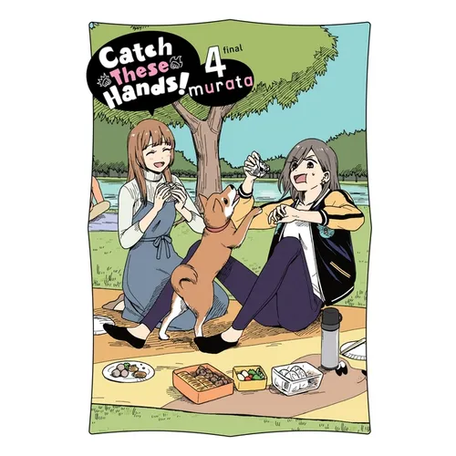 Catch These Hands!, Vol. 4 - Paperback